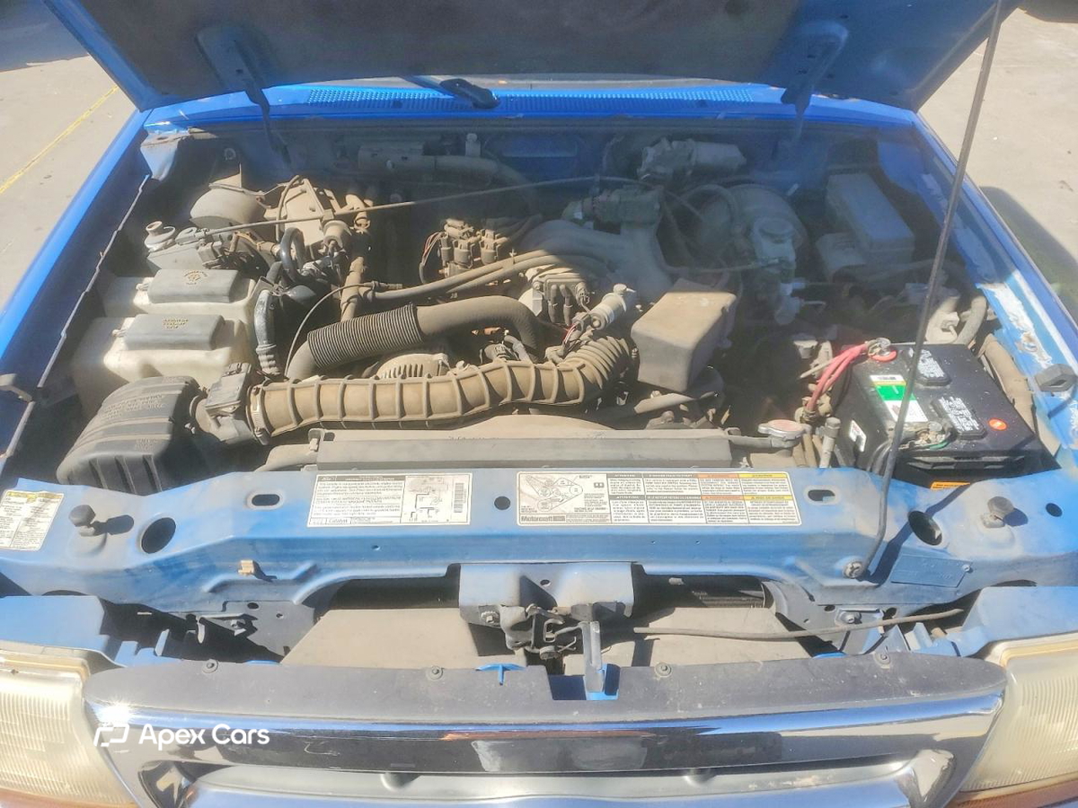 Ford Ranger 2000