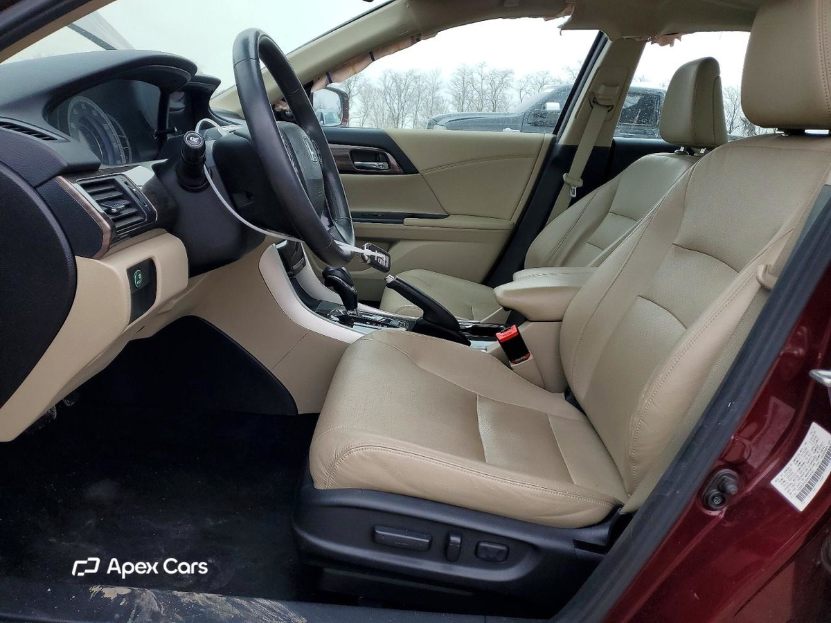 Honda Accord 2016