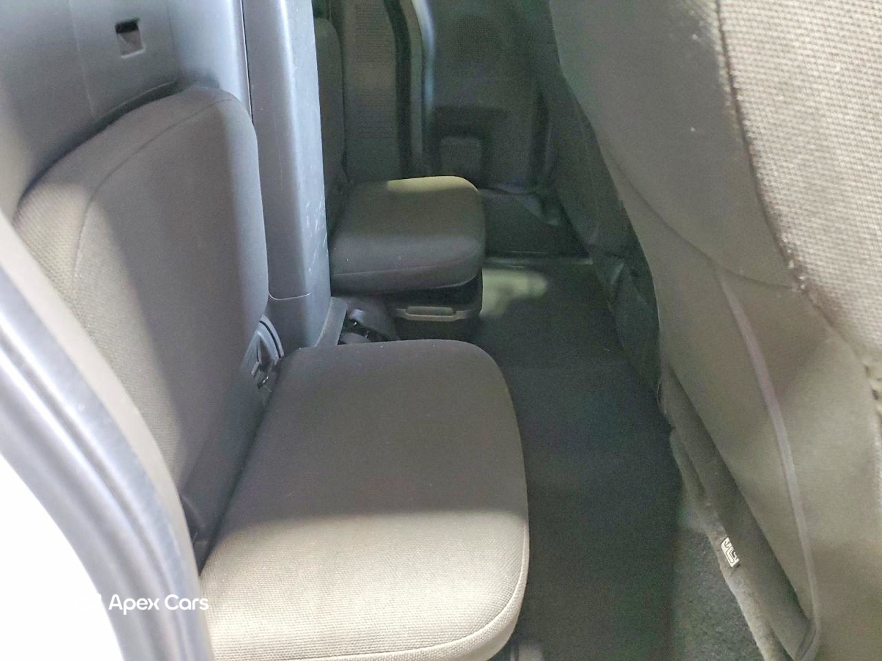 Nissan Navara (Frontier) 2019
