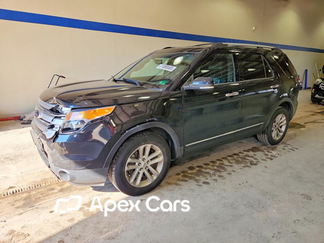 Ford Explorer 2013 - Zdjęcie 1 z 14