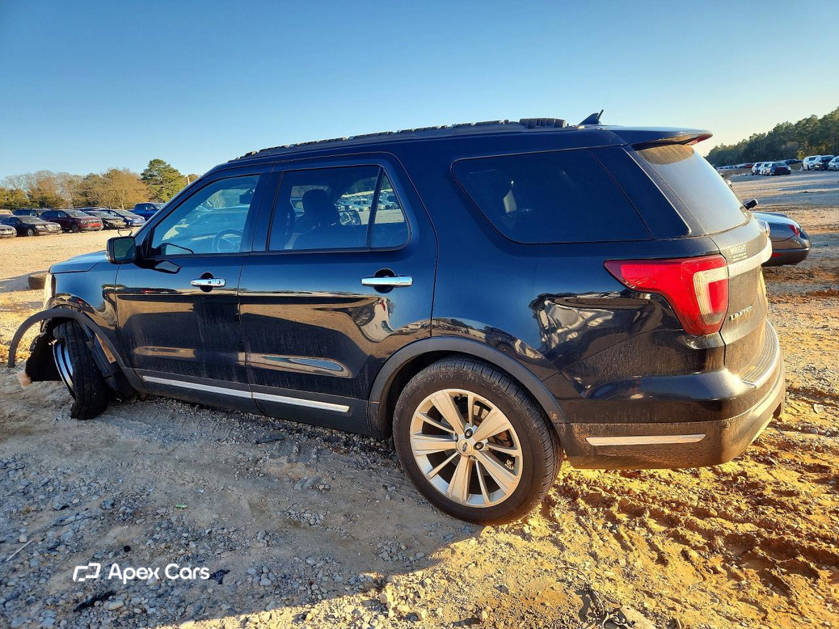 Ford Explorer 2019
