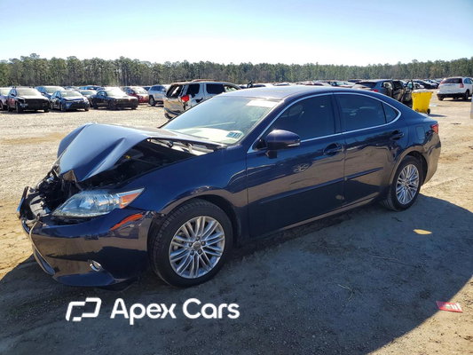 Lexus ES 2015 - Zdjęcie 1 z 12