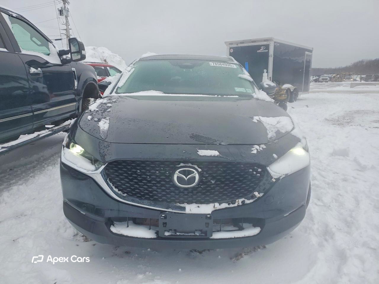 Mazda CX-30 2024