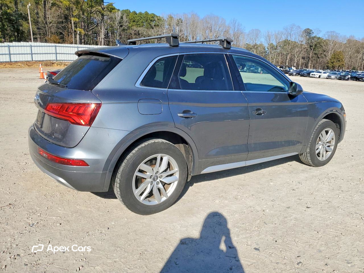 Audi Q5 2020