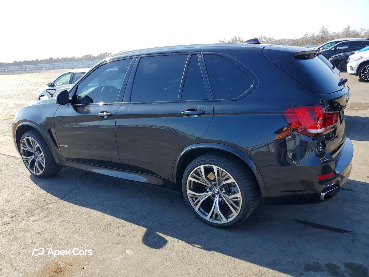 BMW X5 2018