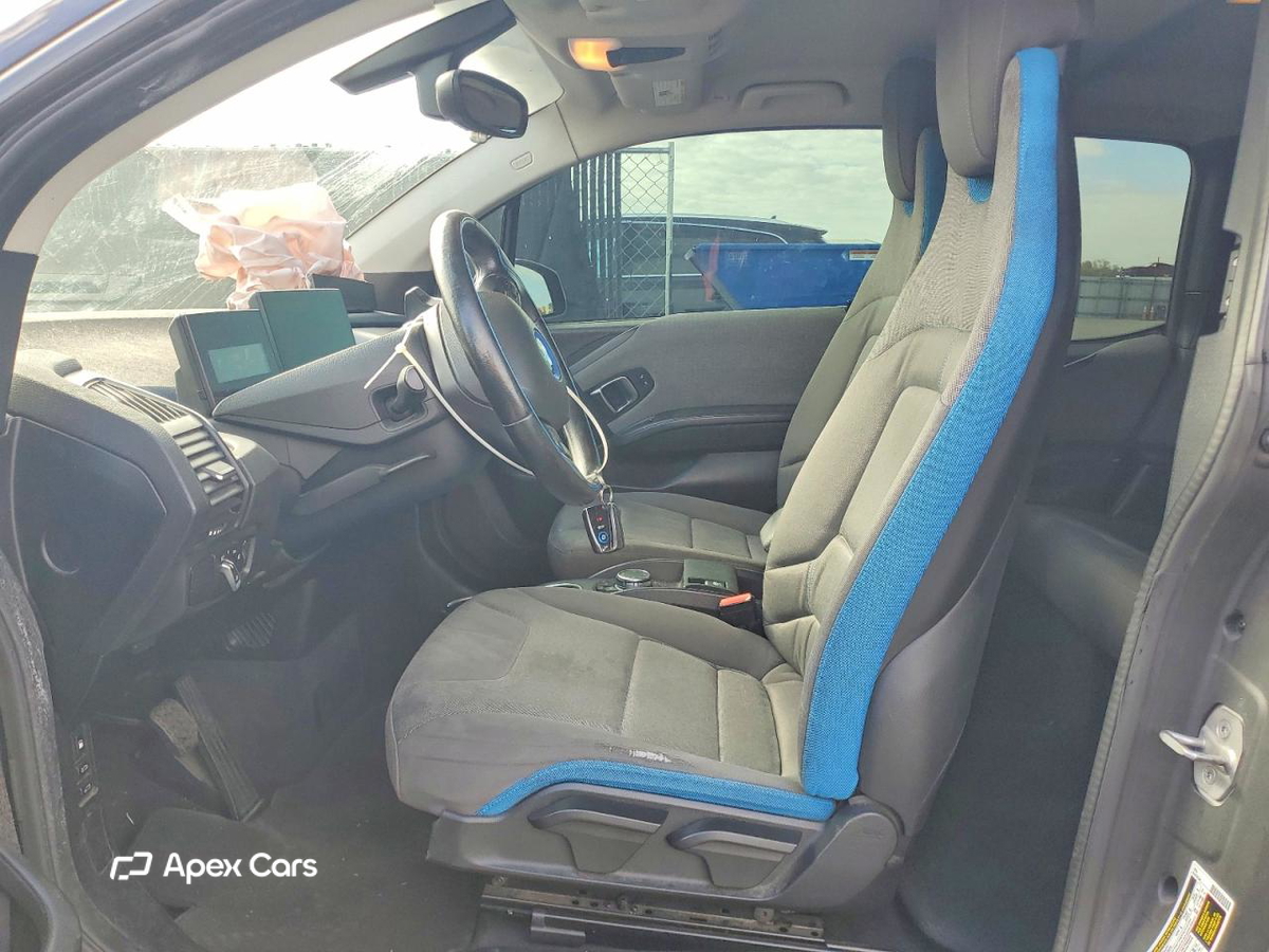 BMW i3 2016
