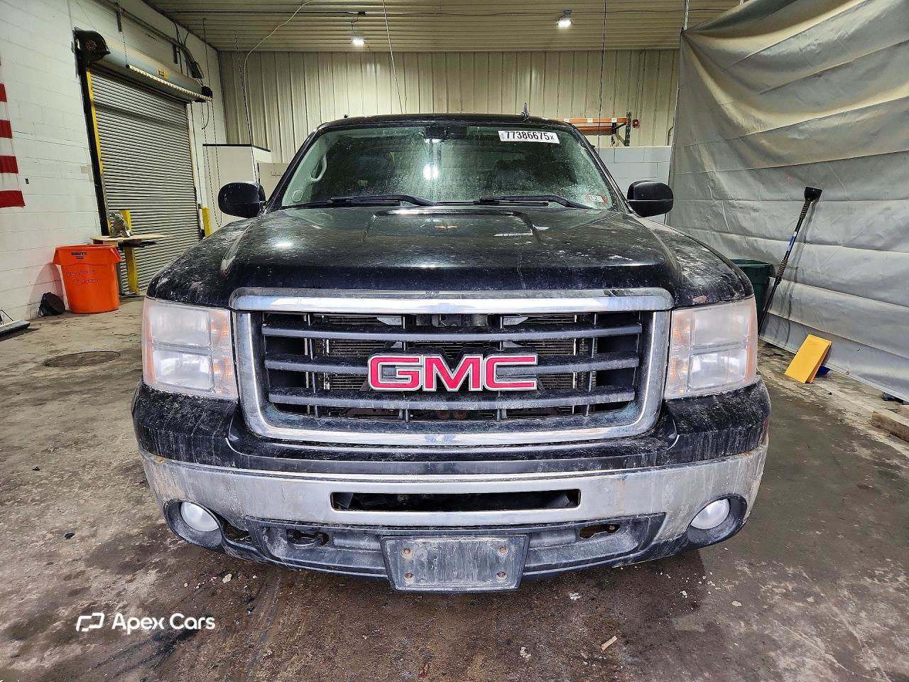 GMC Sierra 2013