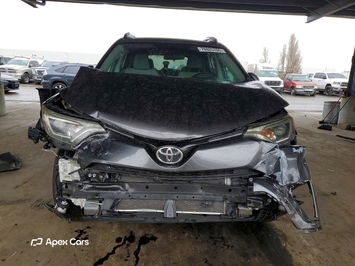 Toyota RAV 4 2016