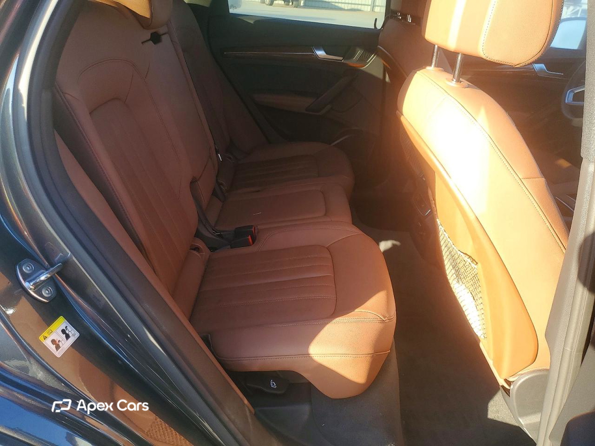 Audi Q5 2022