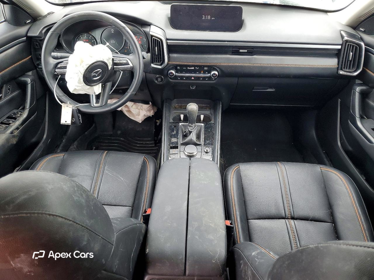 Mazda CX-50 2024