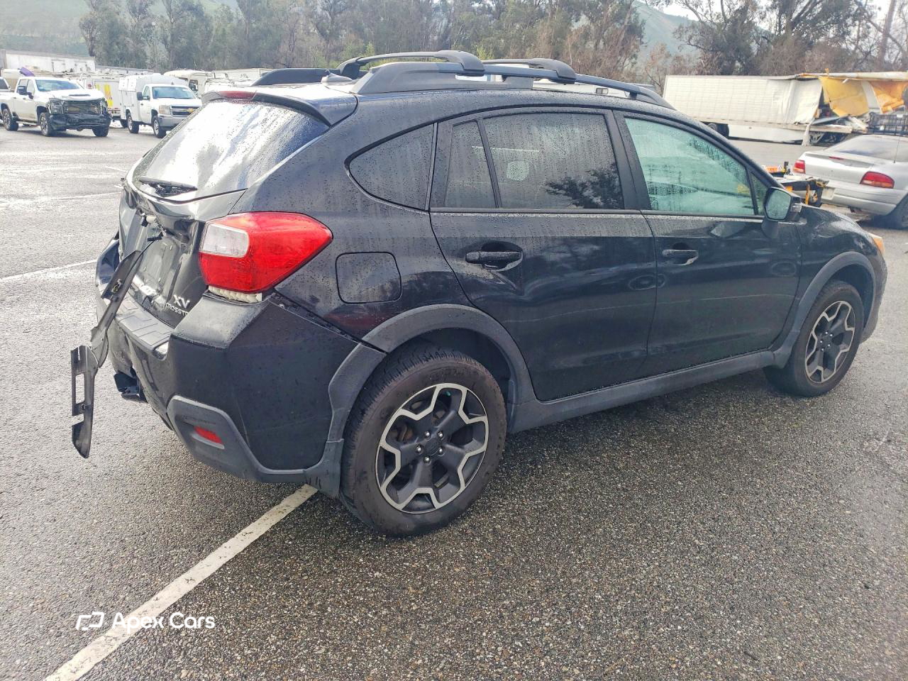Subaru XV 2015