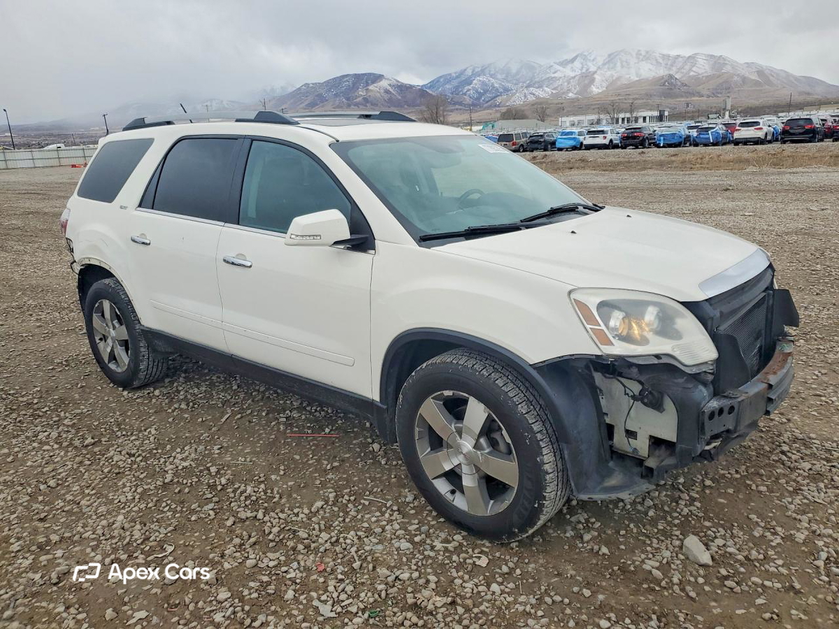 GMC Acadia 2012