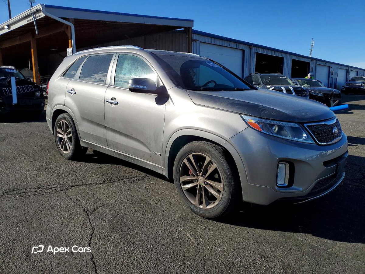 Kia Sorento 2014
