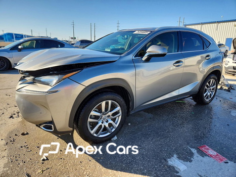 Lexus NX 2016 - Image 1 of 15