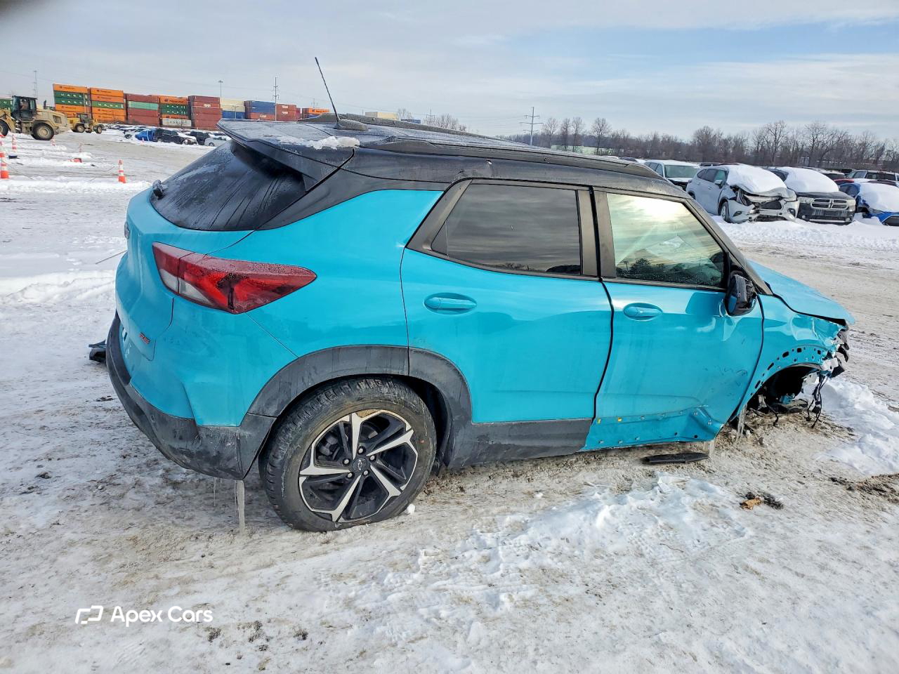 Chevrolet TrailBlazer 2022