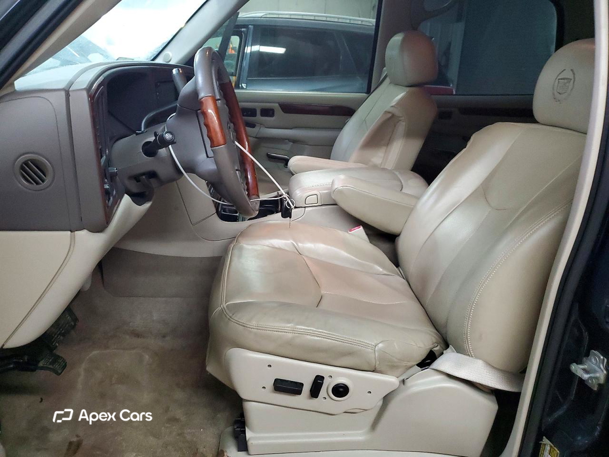 Cadillac Escalade 2005