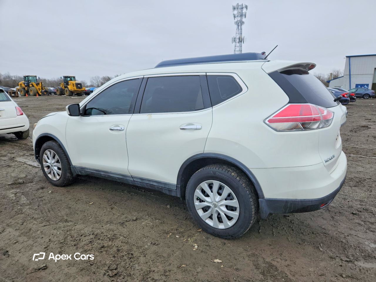 Nissan Rogue 2014