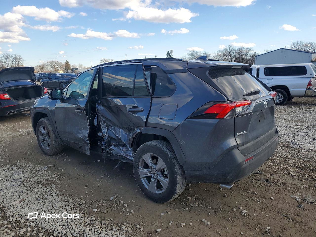 Toyota RAV 4 2024