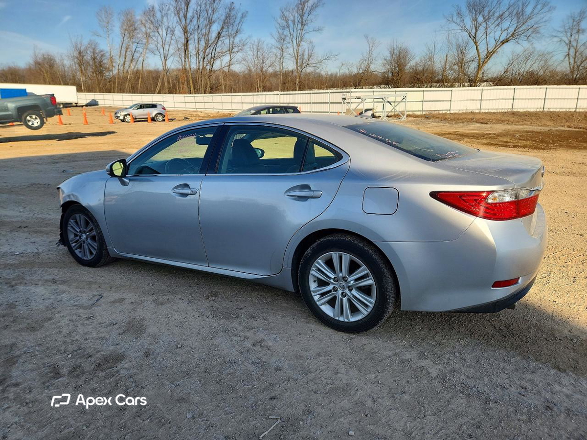 Lexus ES 2014