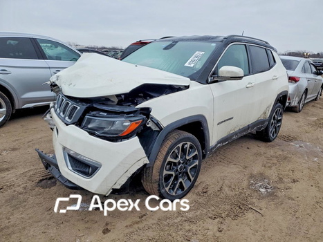 Jeep Compass 2018 - Image 1 of 12
