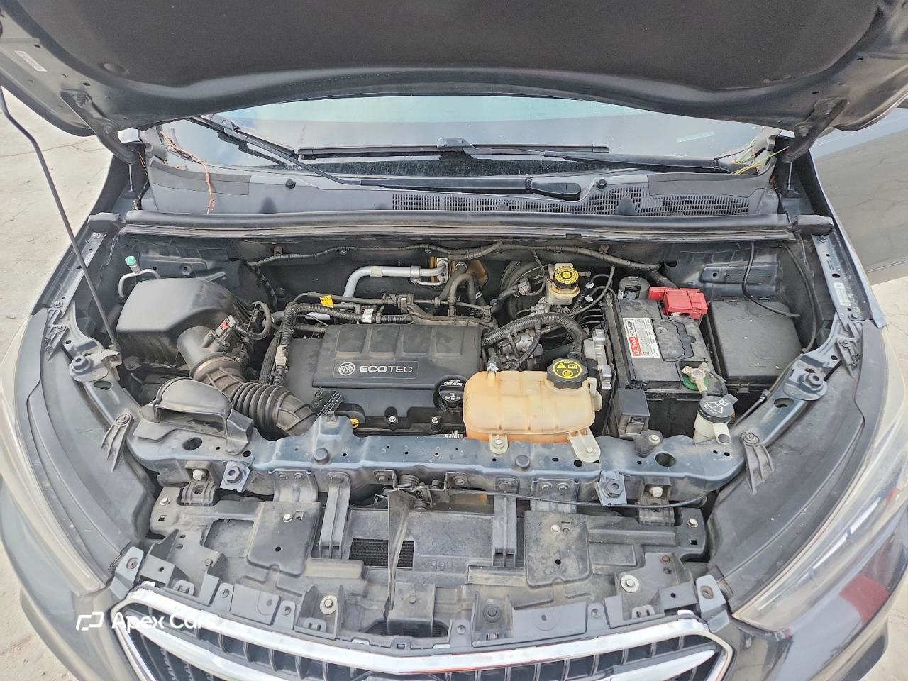 Buick Encore 2017