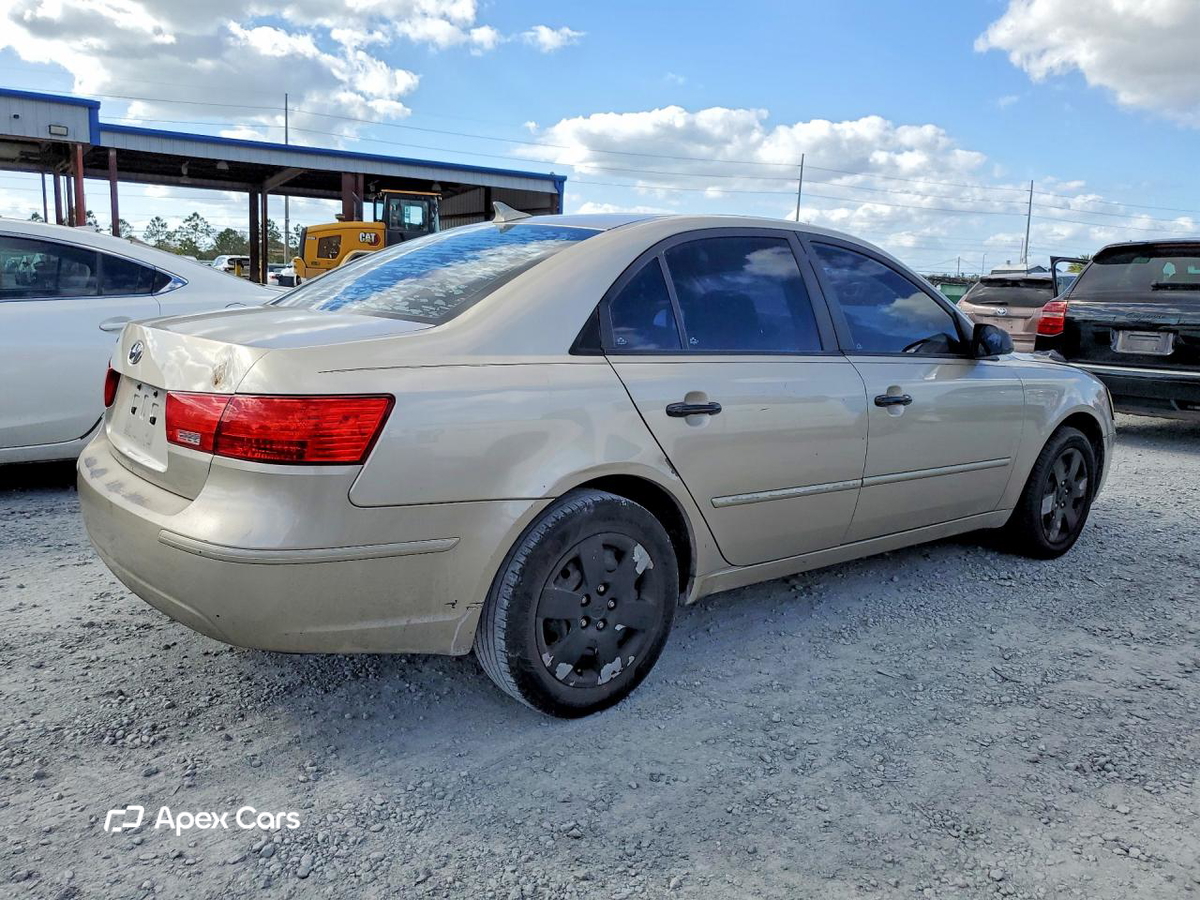 Hyundai Sonata 2009