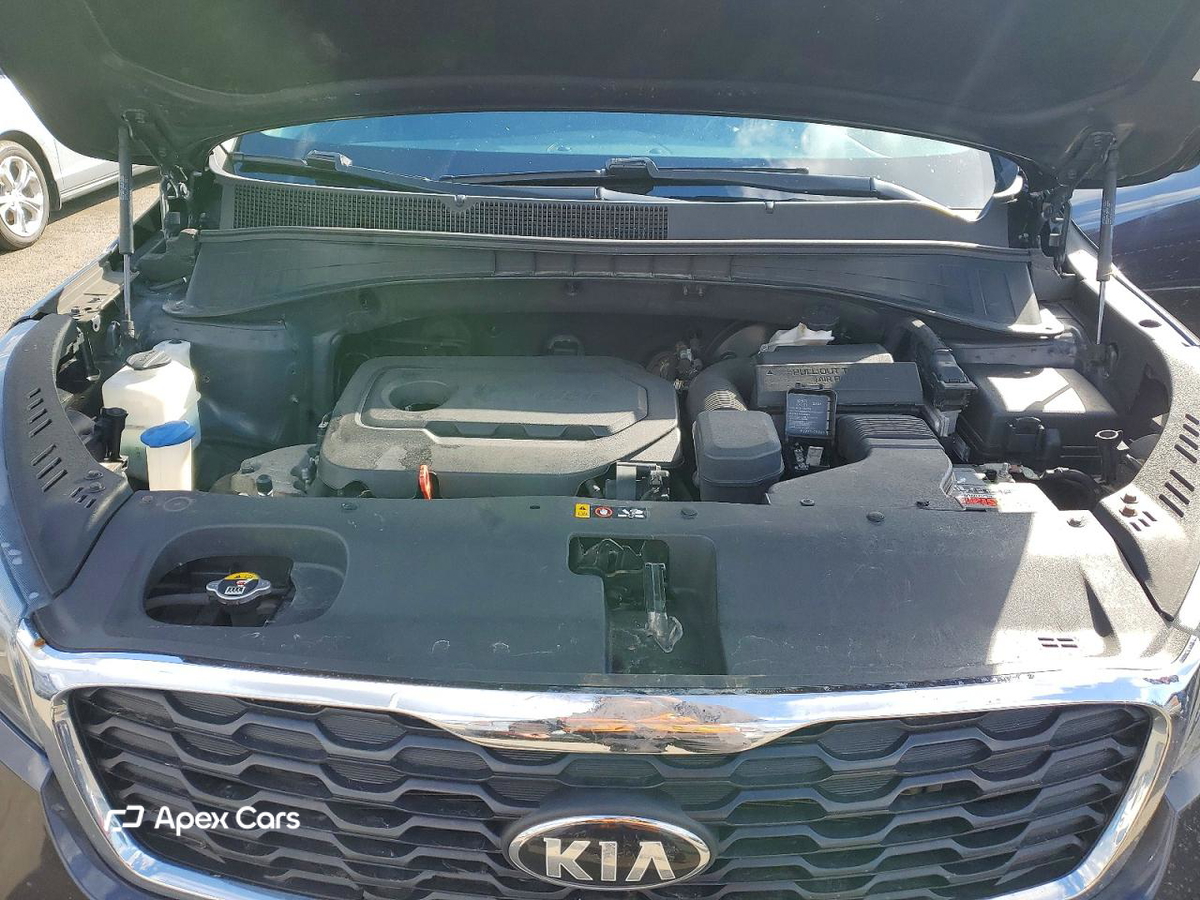 Kia Sorento 2019