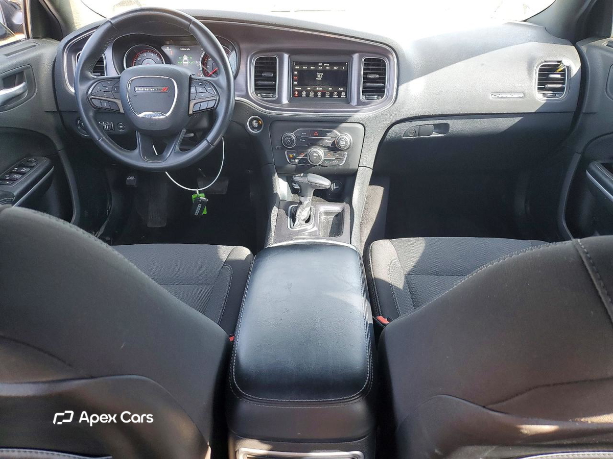 Dodge Charger 2018
