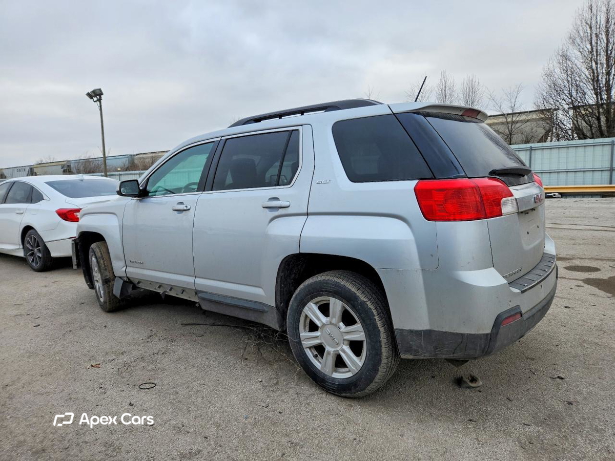 GMC Terrain 2015