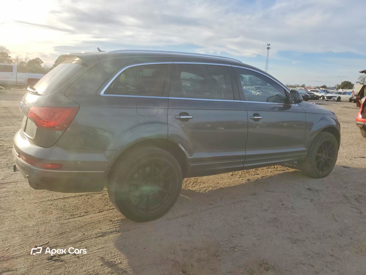 Audi Q7 2013