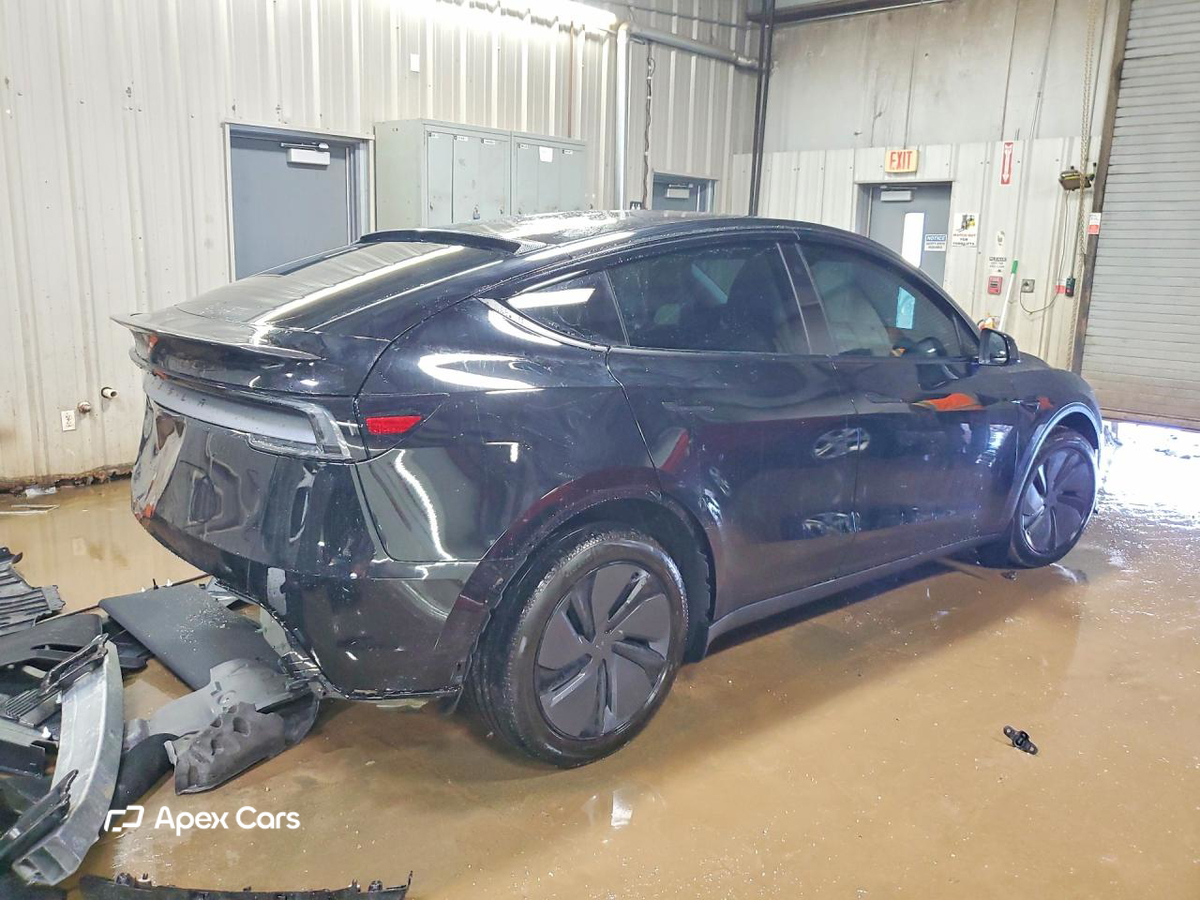Tesla Model Y 2026