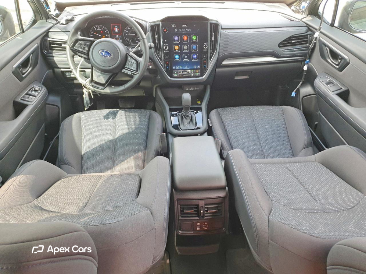 Subaru Forester 2025