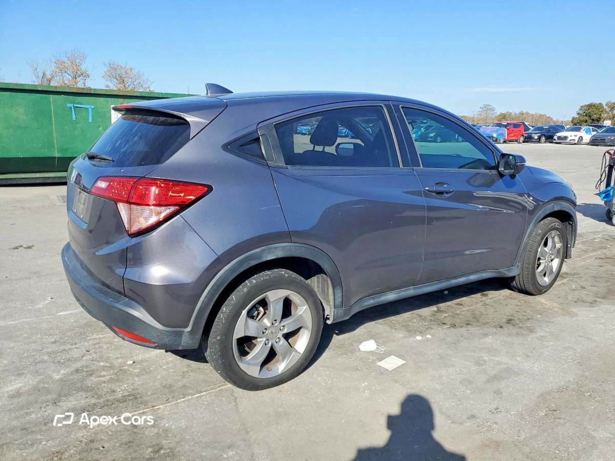 Honda HR-V 2017
