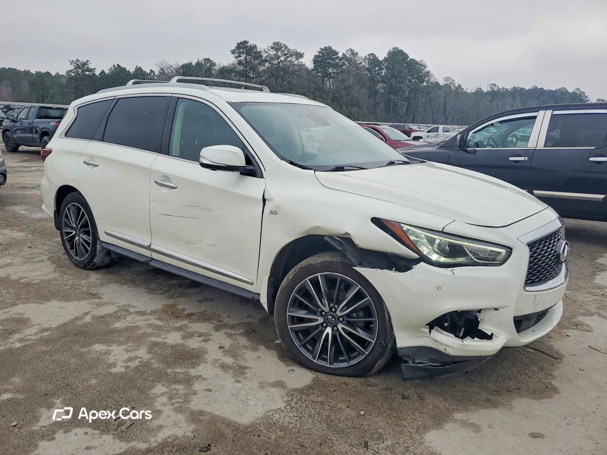 Infiniti QX60 2017