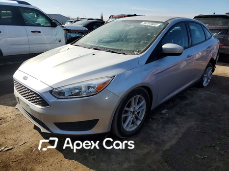 Ford Focus 2018 - Image 1 of 12