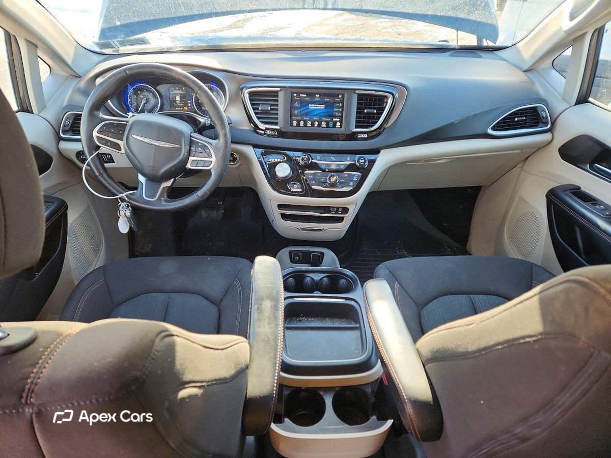 Chrysler Pacifica 2020