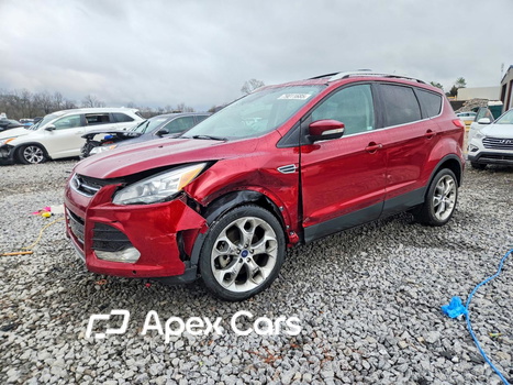 Ford Escape 2014 - Image 1 of 14