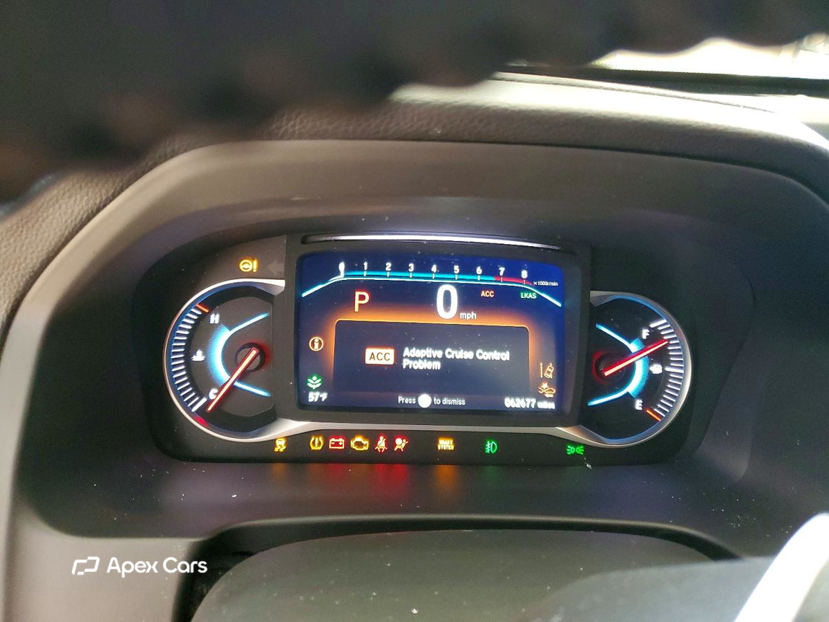 Honda Pilot 2022