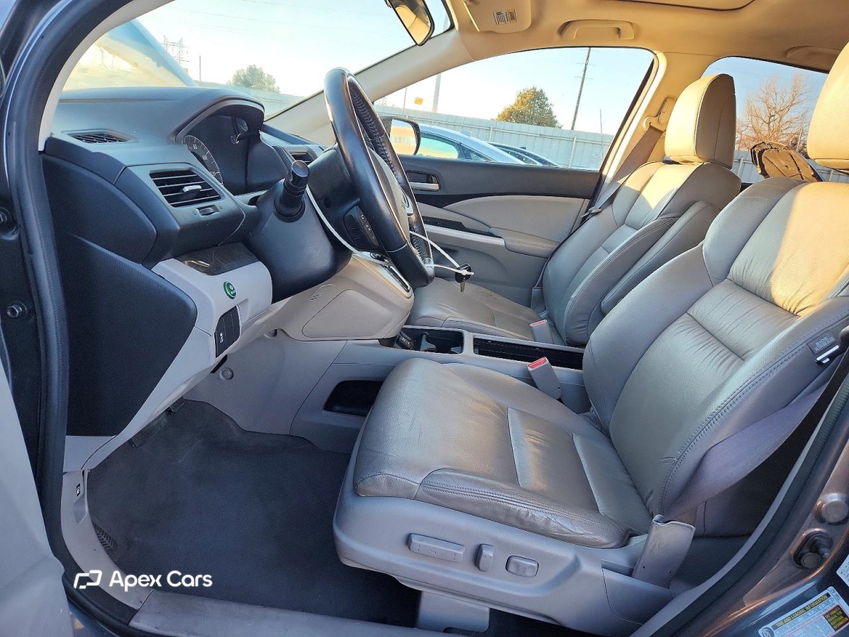 Honda CR-V 2013