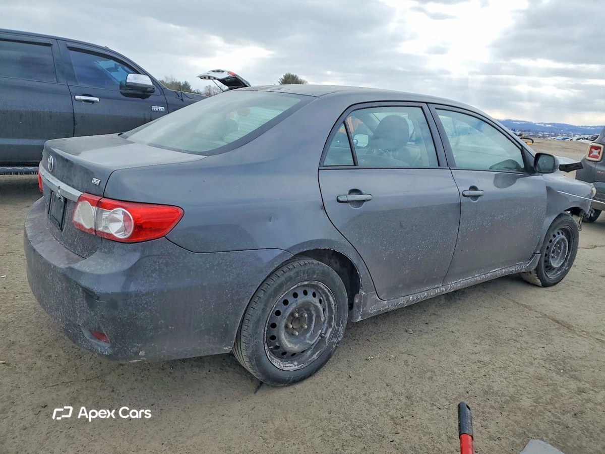 Toyota Corolla 2012