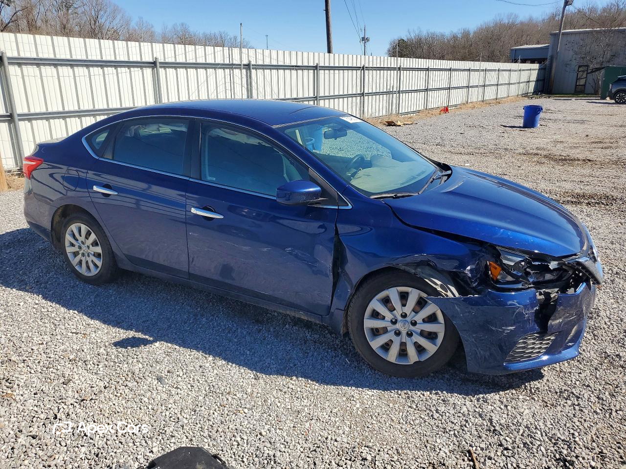 Nissan Sentra 2019