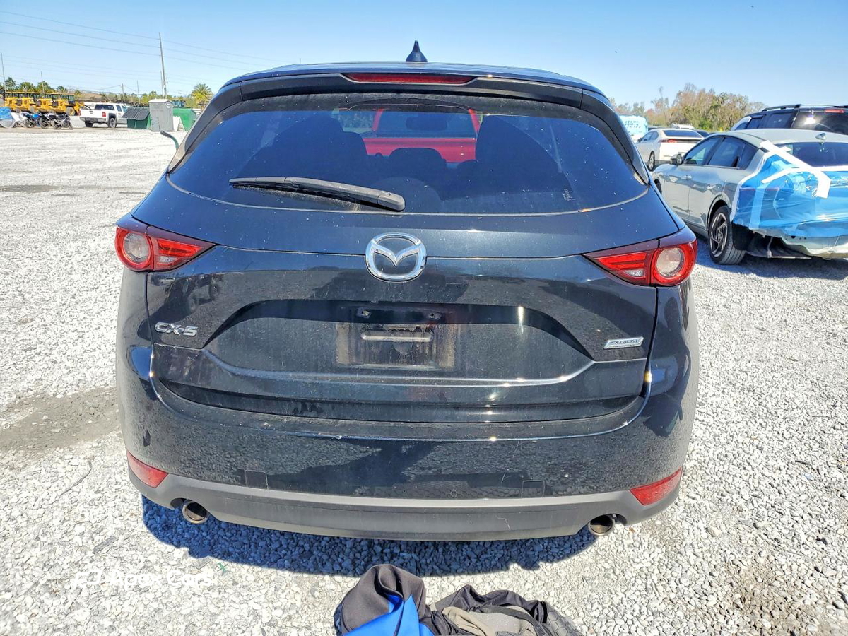 Mazda CX-5 2017