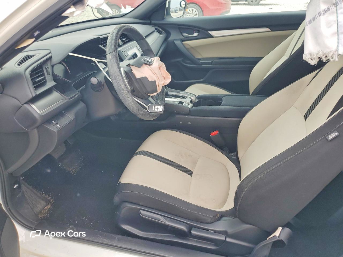 Honda Civic 2018