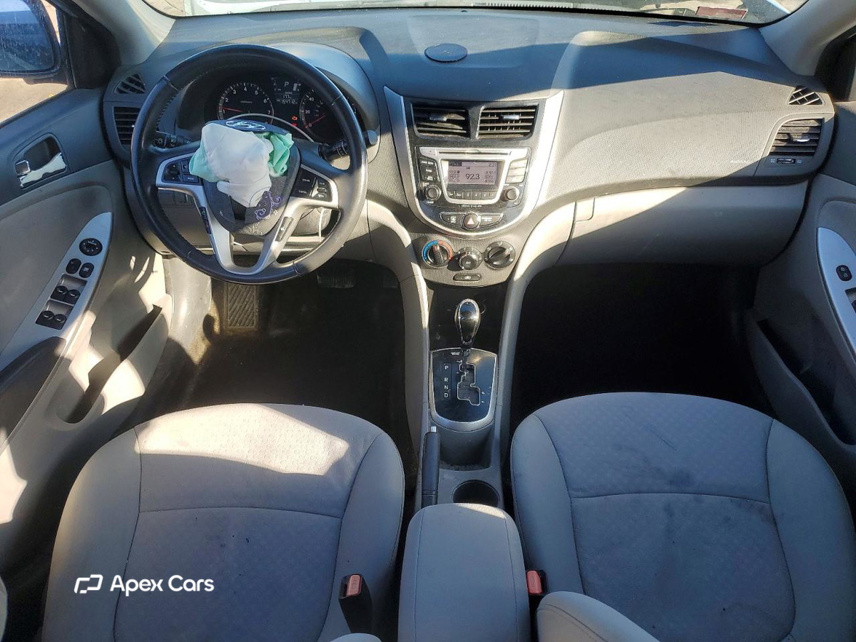 Hyundai Accent 2014
