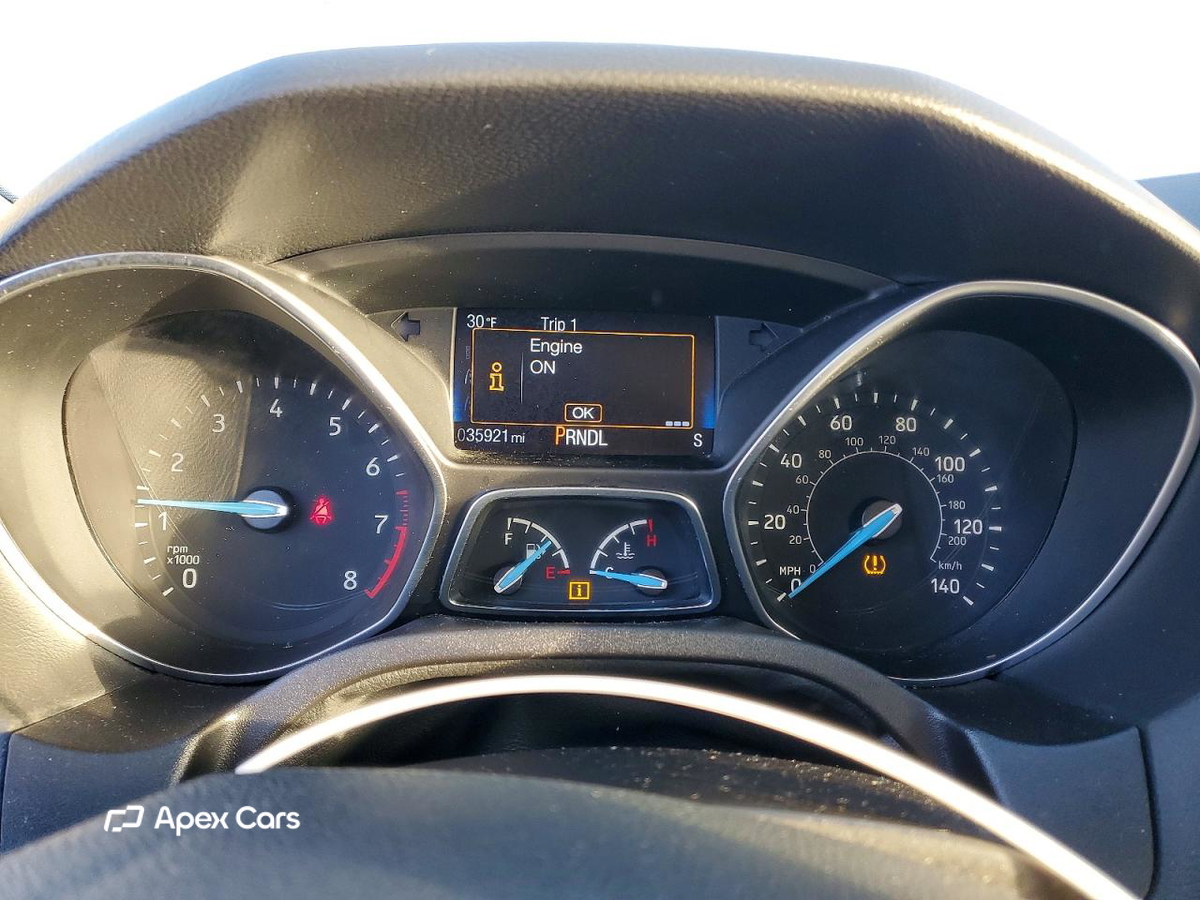 Ford Focus 2015