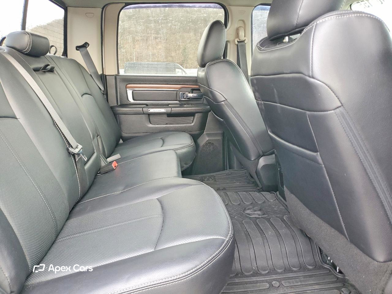 RAM 2500 2018