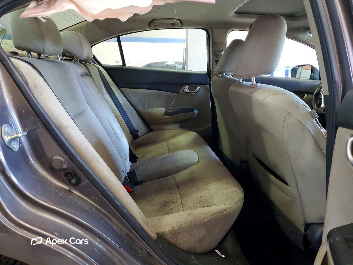 Honda Civic 2014