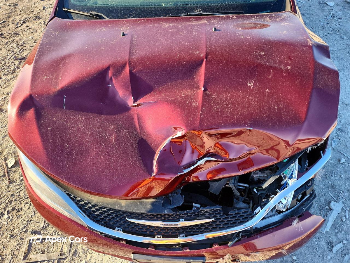 Chrysler 200 2017