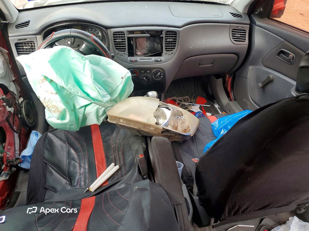 Kia Rio 2008