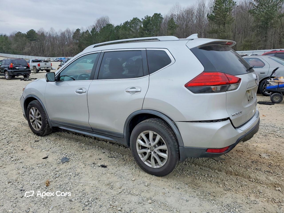 Nissan Rogue 2017